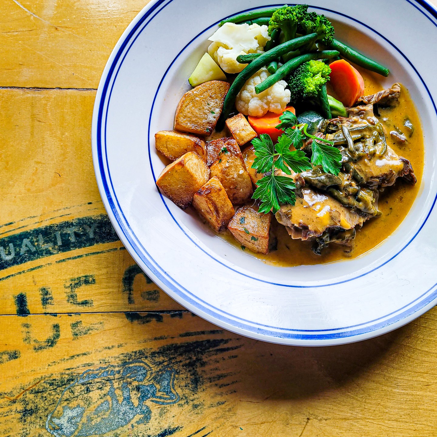 Restaurant banner image